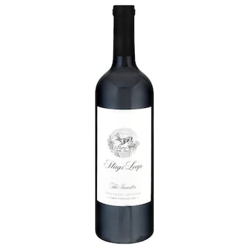 Stags Leap Winery Red Wine, The Investor, Napa Valley
