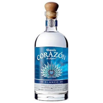 Corazon de Agave Tequila, Single Estate, Blanco