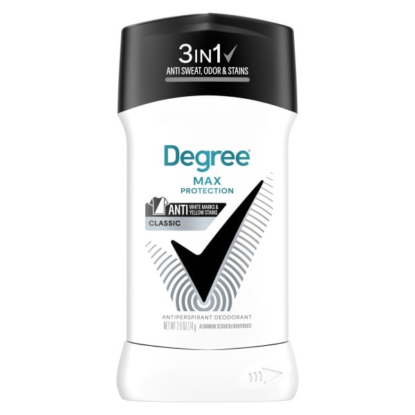 Degree 3in1 Max Protection Antiperspirant Deodorant Classic