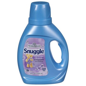 Snuggle Lavender Breeze Fabric Conditioner