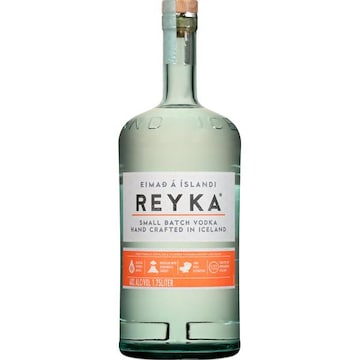 Reyka Vodka
