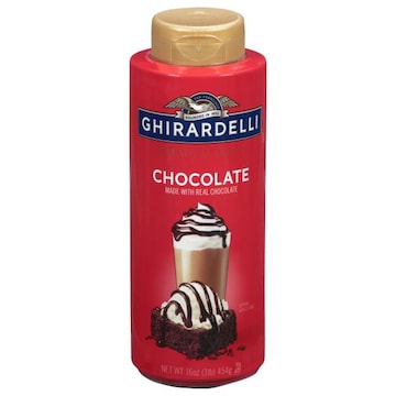 Ghirardelli Premium Sauce, Chocolate