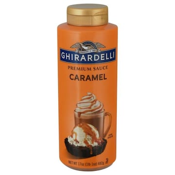Ghirardelli Premium Sauce, Caramel