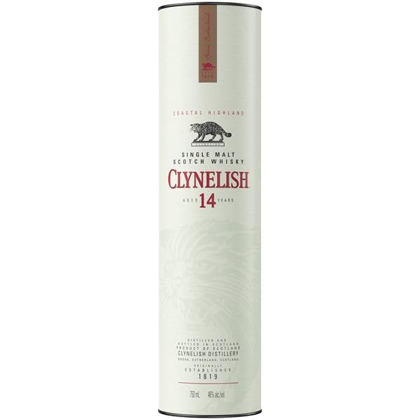 Clynelish Clynelish 14YO 14 Year Old Single Malt Scotch Whisky | Publix ...
