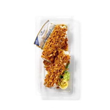 Zenshi Crunchy Roll, Shrimp, 10 Pcmade Fresh Daily