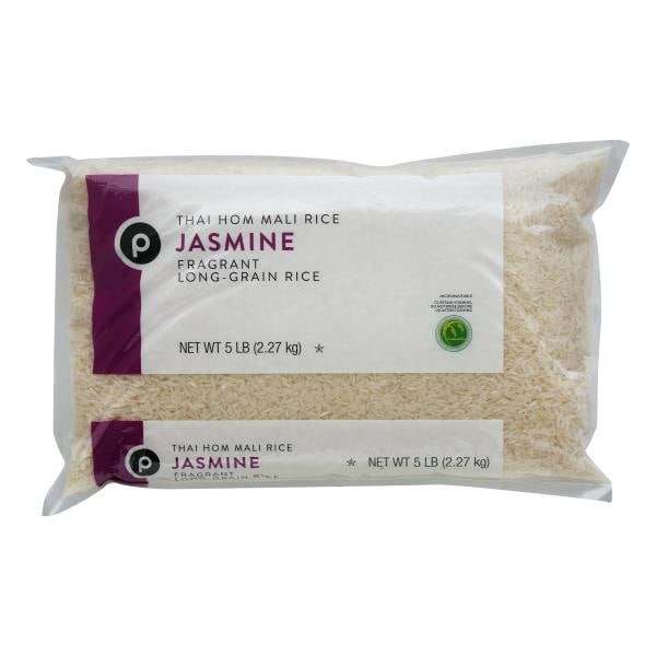 Publix Jasmine Rice, Long-Grain | Publix Super Markets