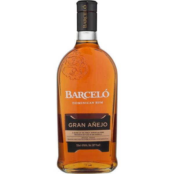 Ron Balcelo Ron Barcelo Gran Anejo Aged Rum | Publix Super Markets