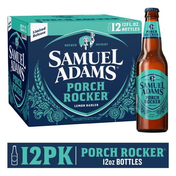 Samuel Adams Limited Edition Seasonal Lager | Publix Super Markets