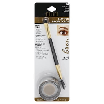Milani Stay Put Brow Color, Natural Taupe 02