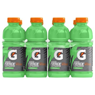 Gatorade Fierce Thirst Quencher, Green Apple