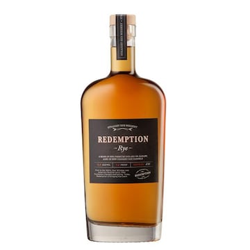 Redemption Straight Rye Whiskey