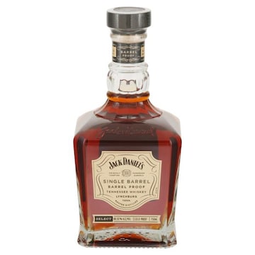 Jack Daniel's Single Barrel Barrel Proof Whiskey, Tennessee Whiskey
