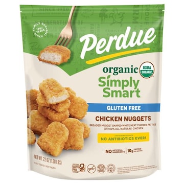 PERDUE® Simply Smart Chicken Nuggets, Organic