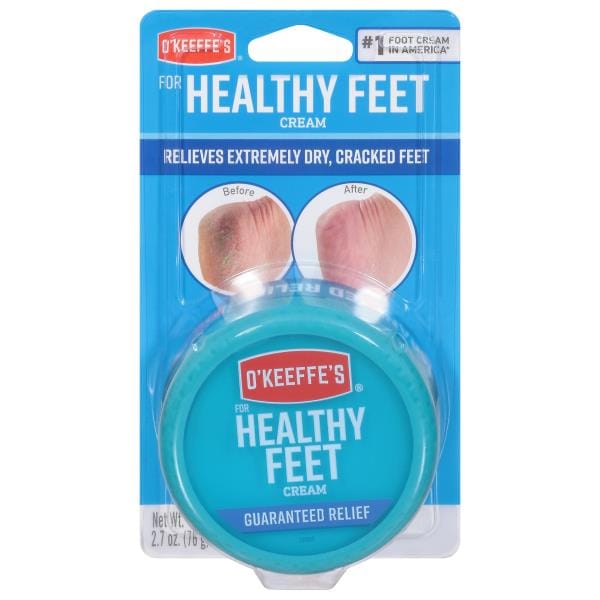 O'Keeffe's Cream, for Healthy Feet | Publix Super Markets