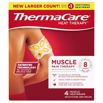 ThermaCare Heatwraps, Joint Pain Therapy