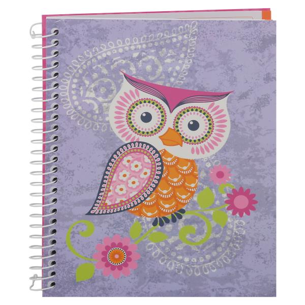 Top Flight Notebook, College Rule, 140 Sheets Publix Super Markets