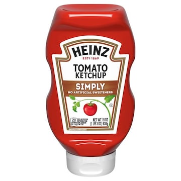 Heinz Tomato Ketchup, Simply