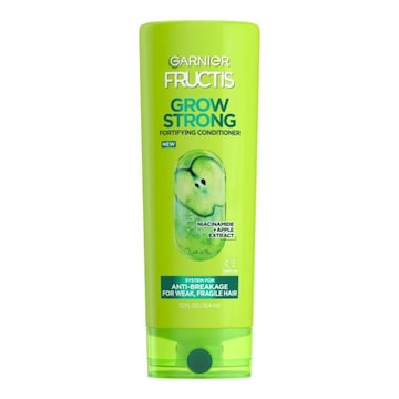 Garnier Fructis Grow Strong Fortifying Conditioner for Weak, Fragile Hair