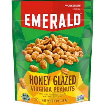 Emerald® Honey Roasted Virginia Peanuts