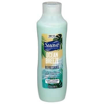 Suave Essentials Refreshing Ocean Breeze Conditioner Family Size