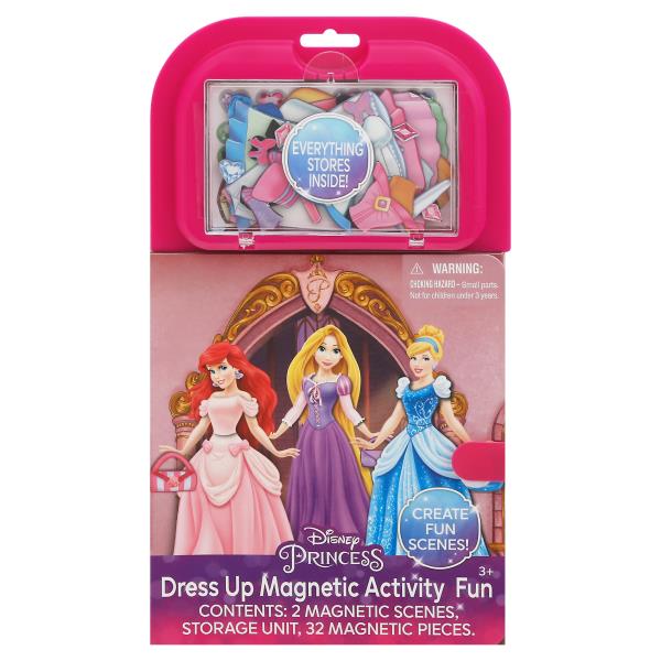 Disney Princess Activity Fun, Dress Up Publix Super Markets