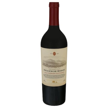 Shannon Ridge Cabernet Sauvignon, Lake Country California