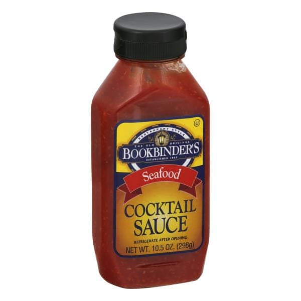 Bookbinder's Cocktail Sauce, Seafood Publix Super Markets