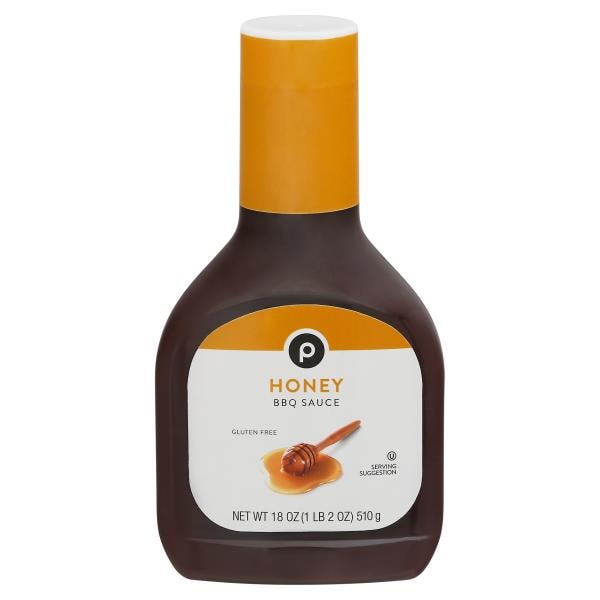 Publix BBQ Sauce, Honey Publix Super Markets