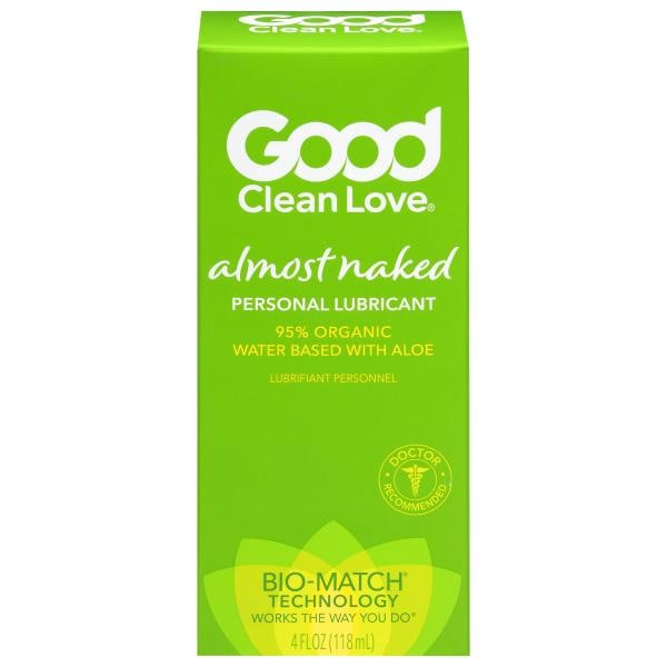 sex dolls usa Good Clean Love Personal Lubricant