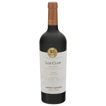 Los Clop Cabernet Sauvignon, Agrelo Lujan de Cuyo
