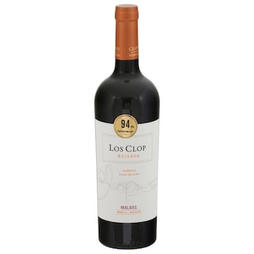 Los Clop Wine, Malbec