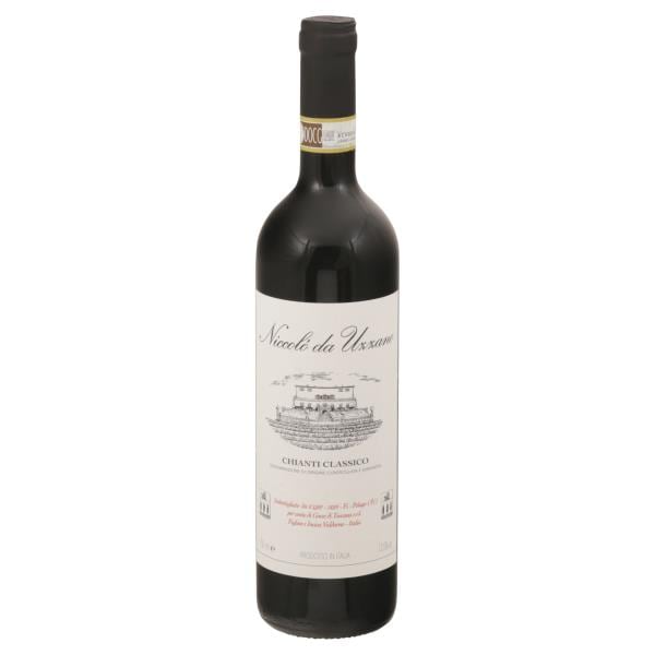 Niccolo da Uzzano Chianti Classico Red Wine | Publix Super Markets