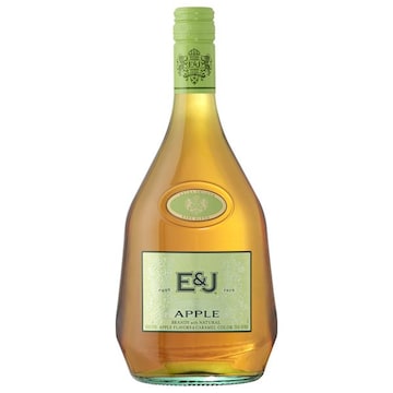 E & J Brandy VS Apple Flavored Brandy