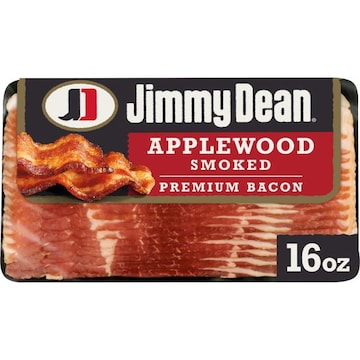 Jimmy Dean Premium Applewood Smoked Bacon