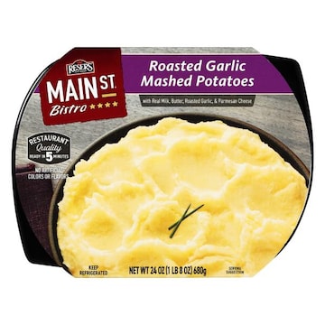 Main St. Bistro Mashed Potatoes, Roasted Garlic