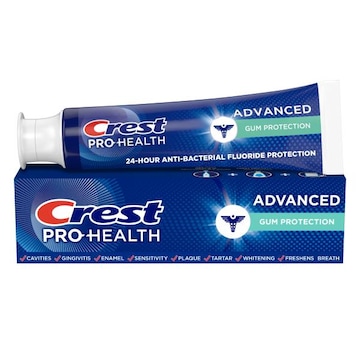 Crest Pro Health Advanced Gum Protection Toothpaste, 5.1 oz