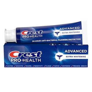 Crest Pro Health Advanced Extra White Toothpaste (3.5oz)