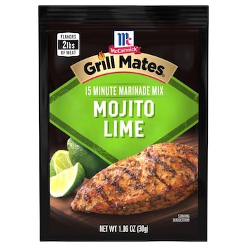 McCormick Grill Mates Mojito Lime Marinade Mix