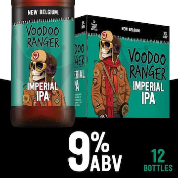 New Belgium Imperial Ipa