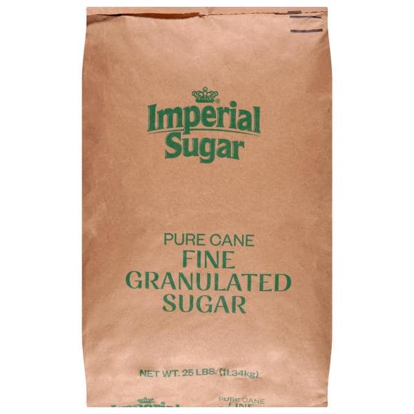 I*P様 SUGAR CANE16.25oz.Lot.303 size40バック Imperial Sugar Sugar, Granulated, Fine, Pure Cane | Publix Super