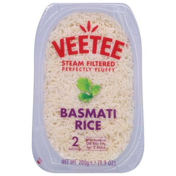 Veetee Basmati Rice Publix Super Markets