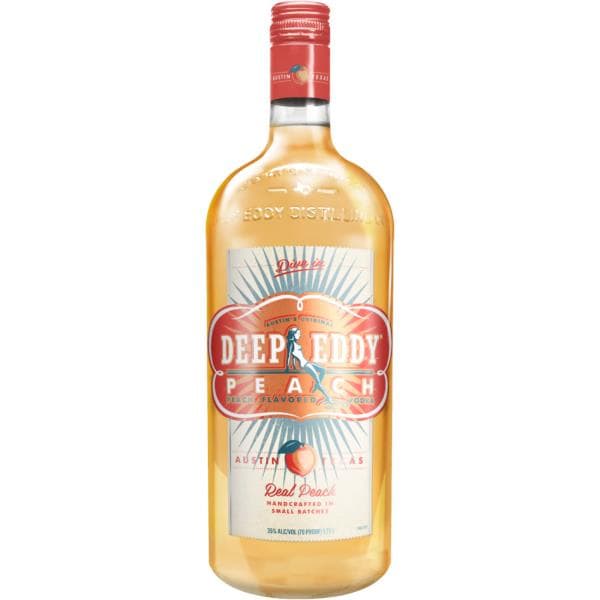 Deep Eddy Peach Vodka Publix Super Markets