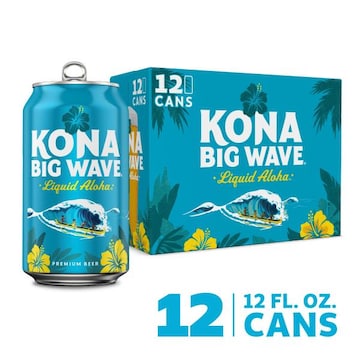 Kona Brewing Co. Big Wave Golden Ale