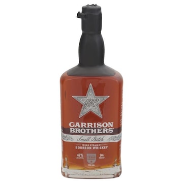 Garrison Brothers Bourbon Whiskey, Texas Straight, Small Batch