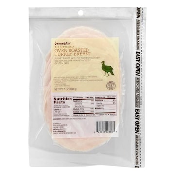 GreenWise Turkey Breast, Oven Roasted