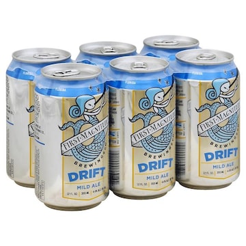 First Magnitude Beer, Mild Ale, Drift