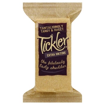 Tickler Cheese, Cheddar, Extra Mature