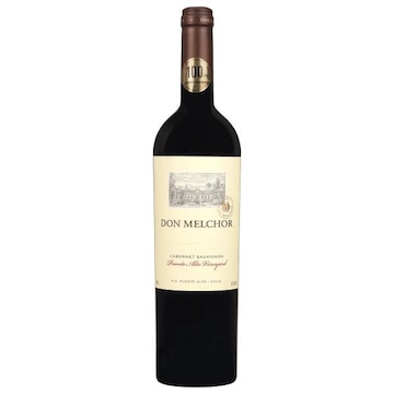 Don Melchor Cabernet Sauvignon, Puente Alto Vineyard