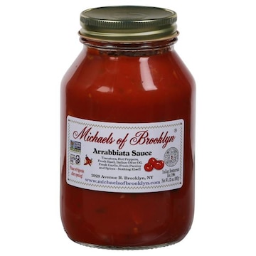 Michaels Of Brooklyn Sauce, Arrabbiata