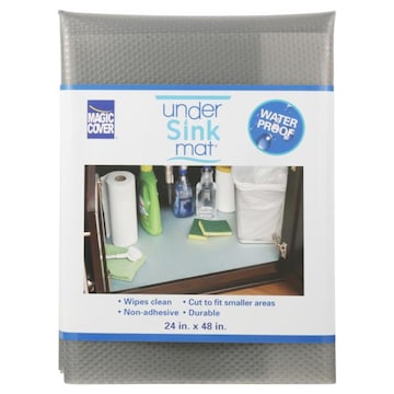 Magic Cover Under Sink Mat, Waterproof